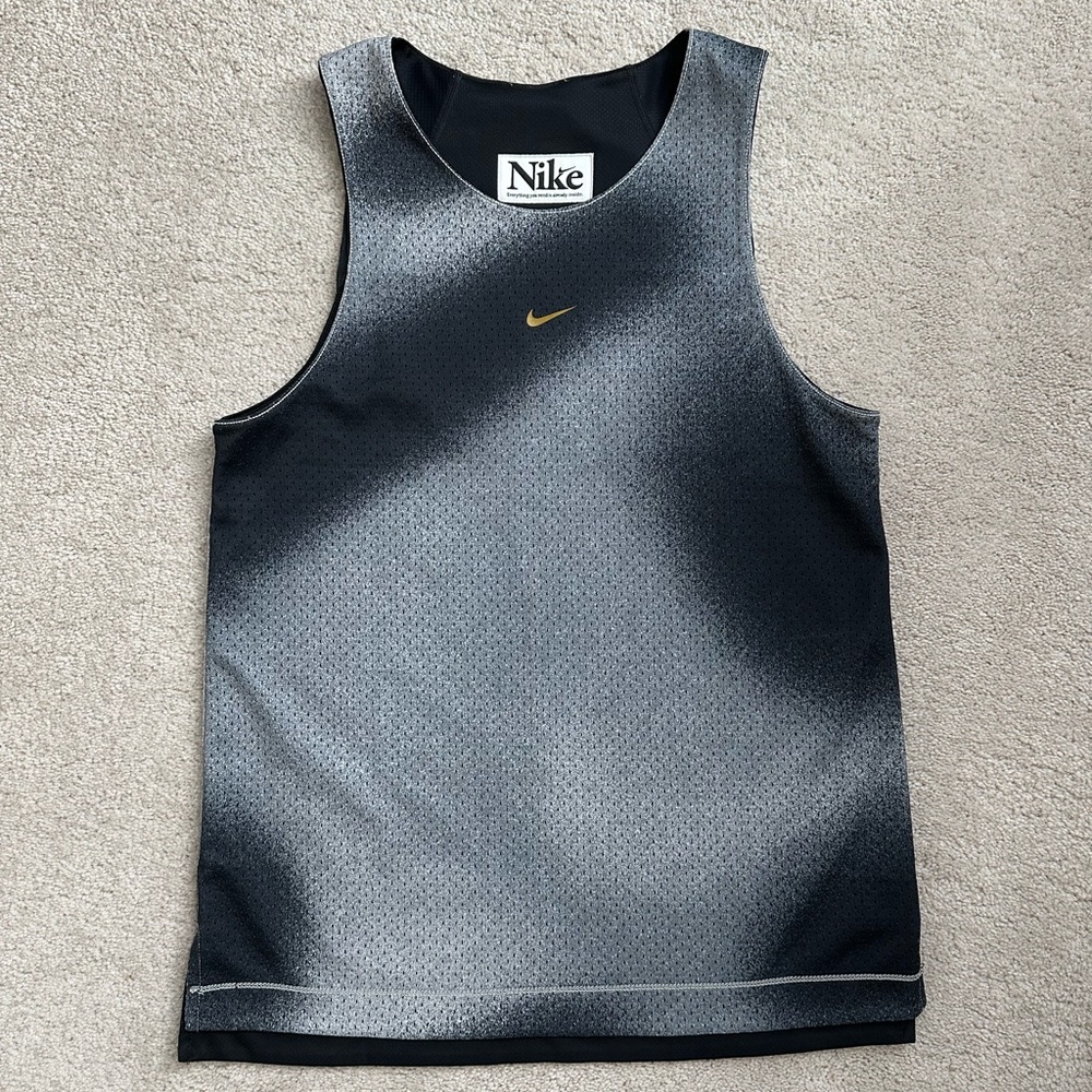 Nike reversible jersey. Kids large.